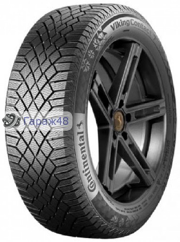 Continental ContiVikingContact 7 255/55 R18 109T